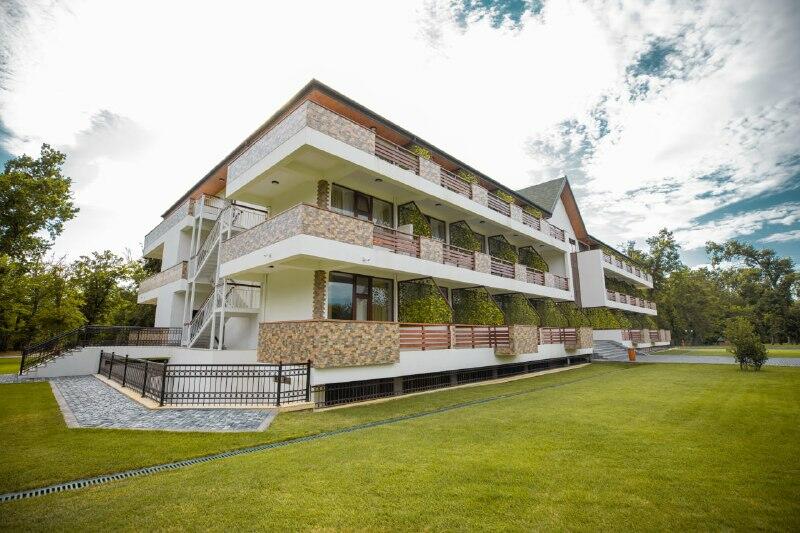 River Inn Resort and SPA oteli Milli Ulduz Təsnifatı çərçivəsində 4 ulduza layiq görülüb