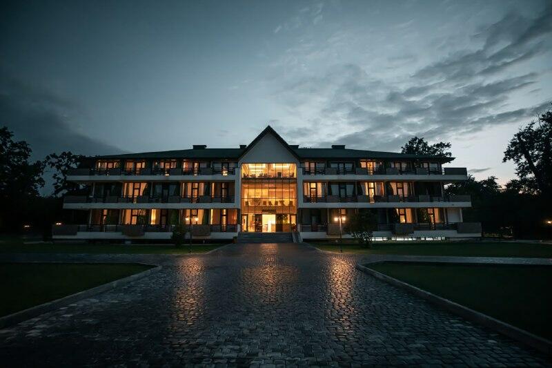 River Inn Resort and SPA oteli Milli Ulduz Təsnifatı çərçivəsində 4 ulduza layiq görülüb