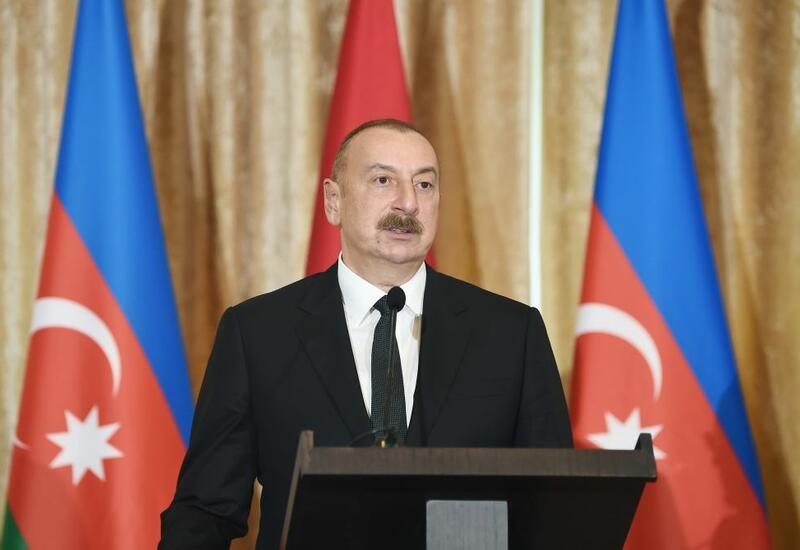 Президент Ильхам Алиев: Нынешний визит даст мощный толчок развитию албанско-азербайджанских связей