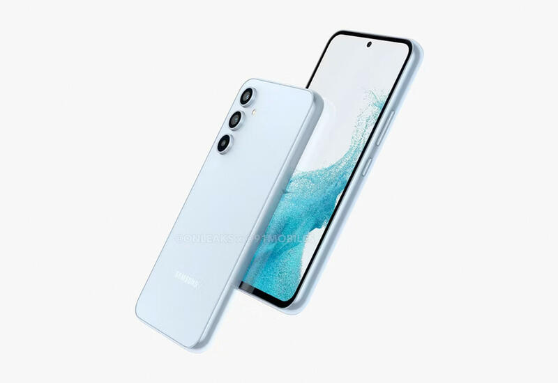 Samsung Galaxy A54 получит флагманский дизайн