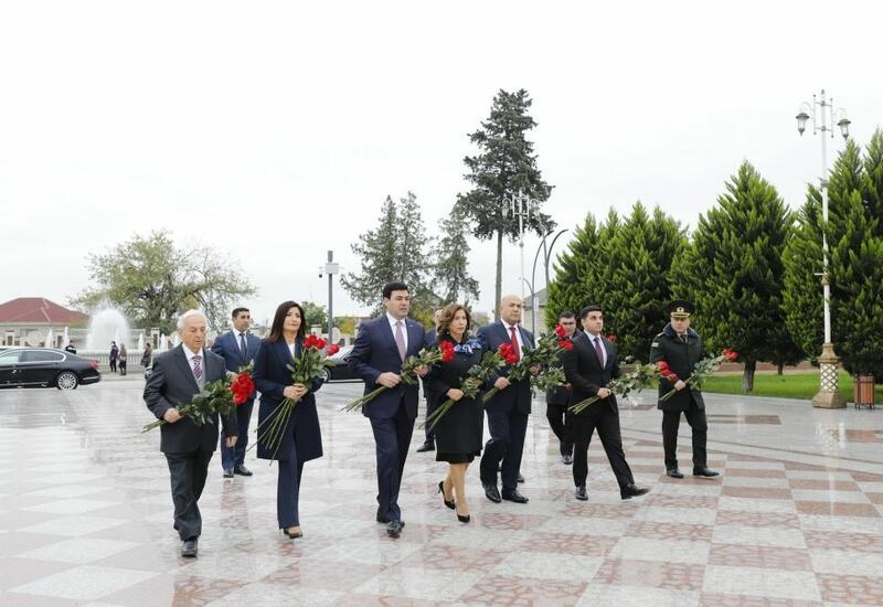 Xaçmazda YAP-ın 30 illiyinə həsr olunmuş tədbir keçirilib