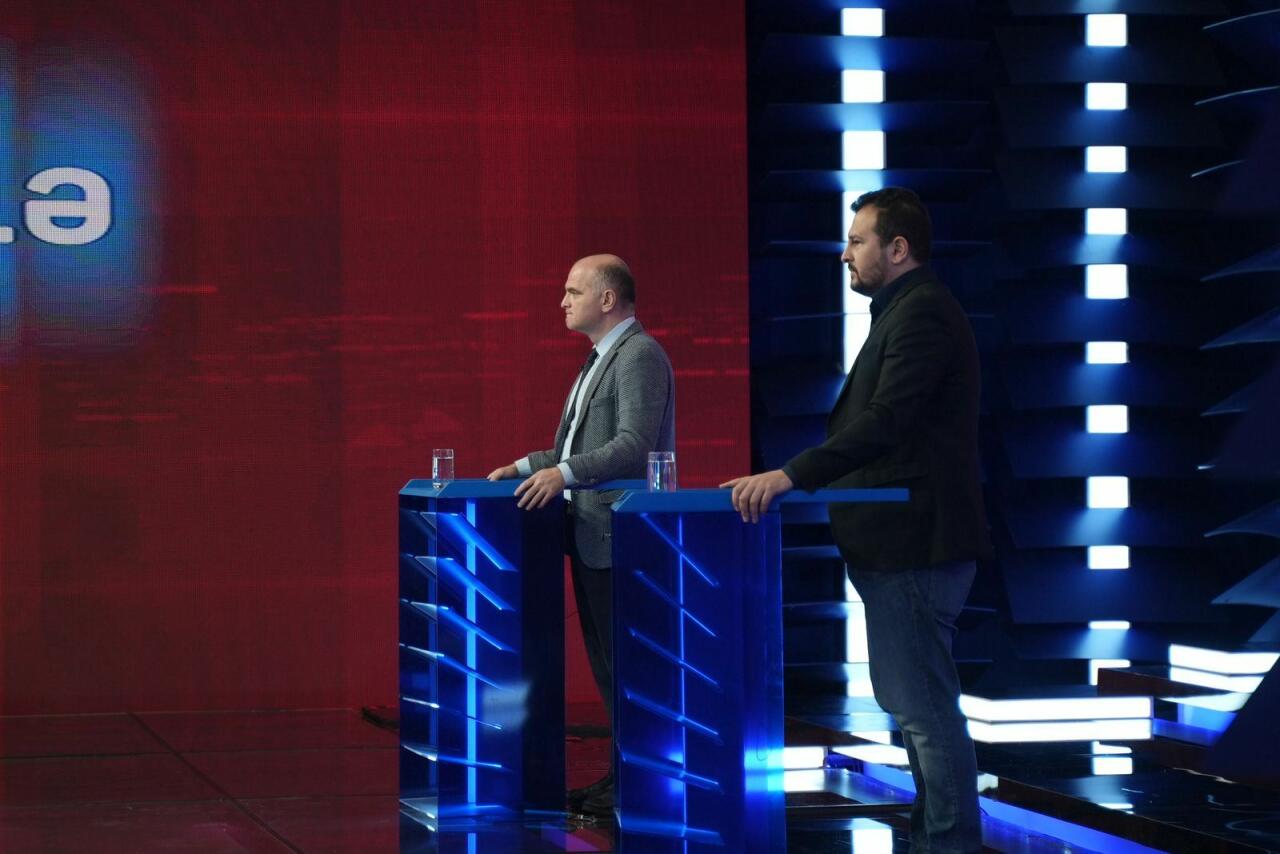 Prezident İlham Əliyevin Albaniyaya səfəri