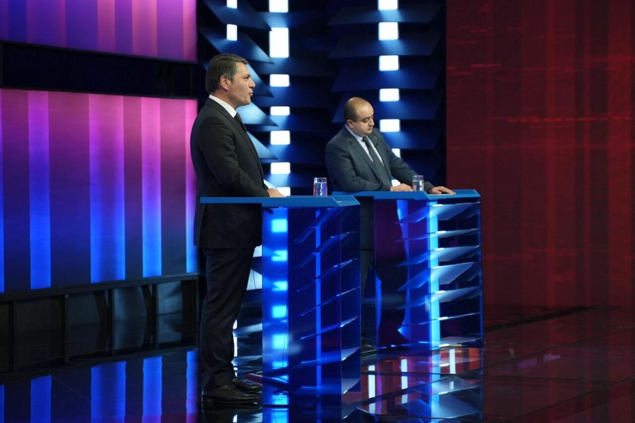 Prezident İlham Əliyevin Albaniyaya səfəri