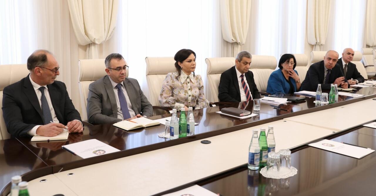 Теймур Мусаев встретился с руководителями медицинских колледжей