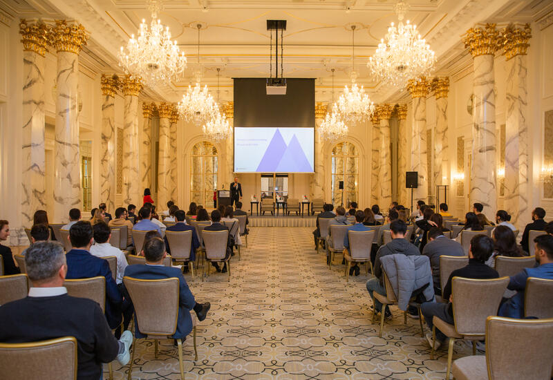 “Meetups by PASHA Bank” layihəsi çərçivəsində növbəti tədbir keçirilib