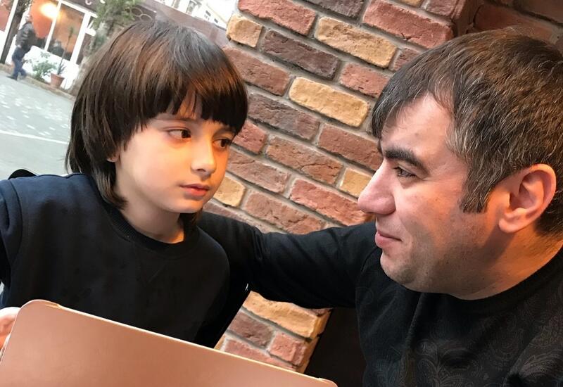 Rəşad Dağlının oğlu atası ilə bağlı bu addımı atanlara