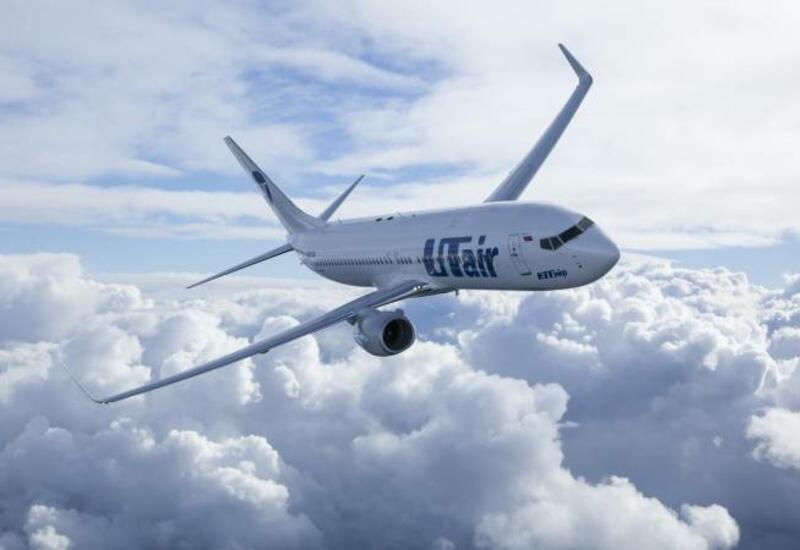 Utair увеличил количество авиарейсов в Баку