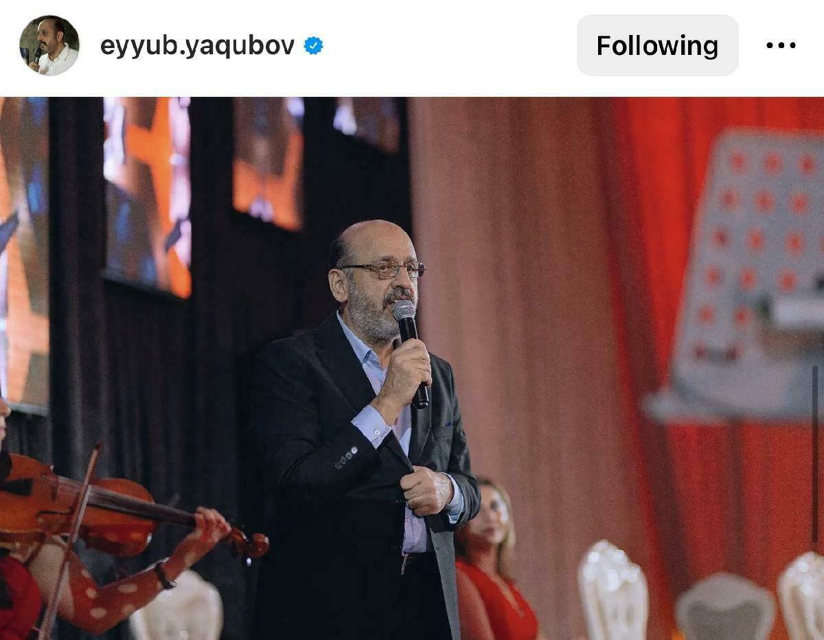 Tanınmışların ən yeni İnstaqram paylaşımları