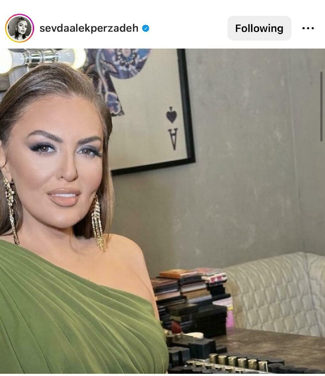 Tanınmışların ən yeni İnstaqram paylaşımları