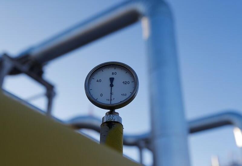 Китай нашел крупное месторождение газа