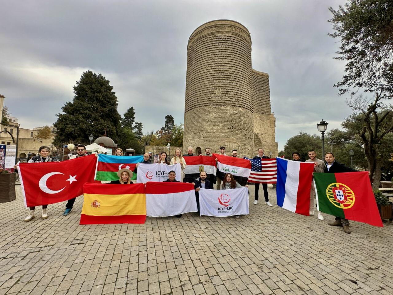 Стартовал проект “Show Me Azerbaijan”