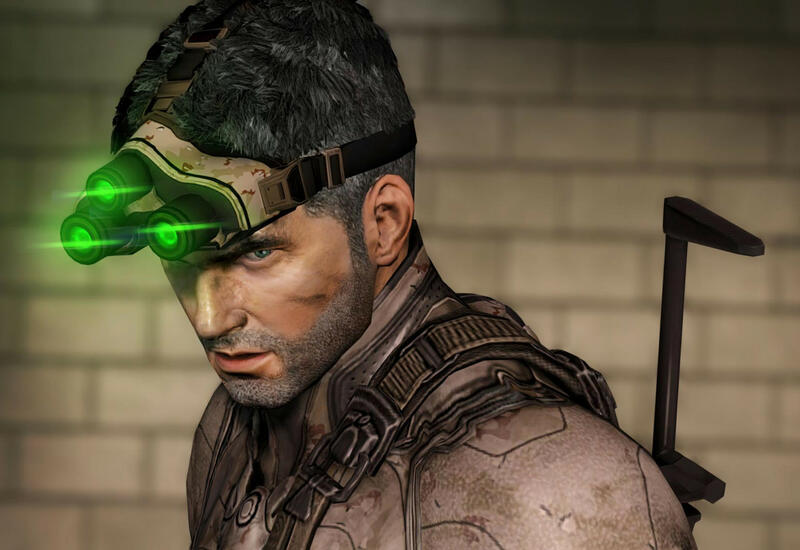 Культовая серия игр Splinter Cell получит продолжение в неожиданном формате