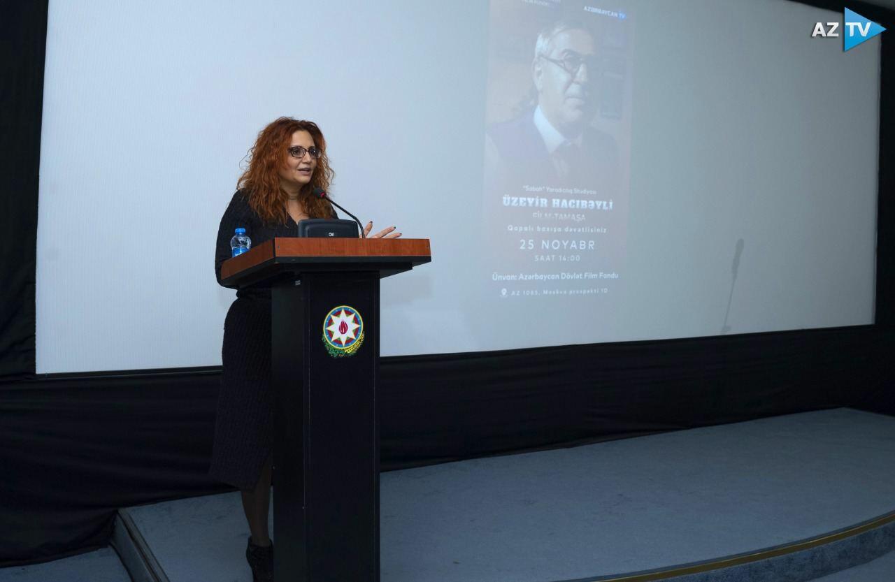 AzTV Üzeyir Hacıbəyli barədə film çəkdi – Bəstəkar 18 il niyə heç nə yazmayıb?