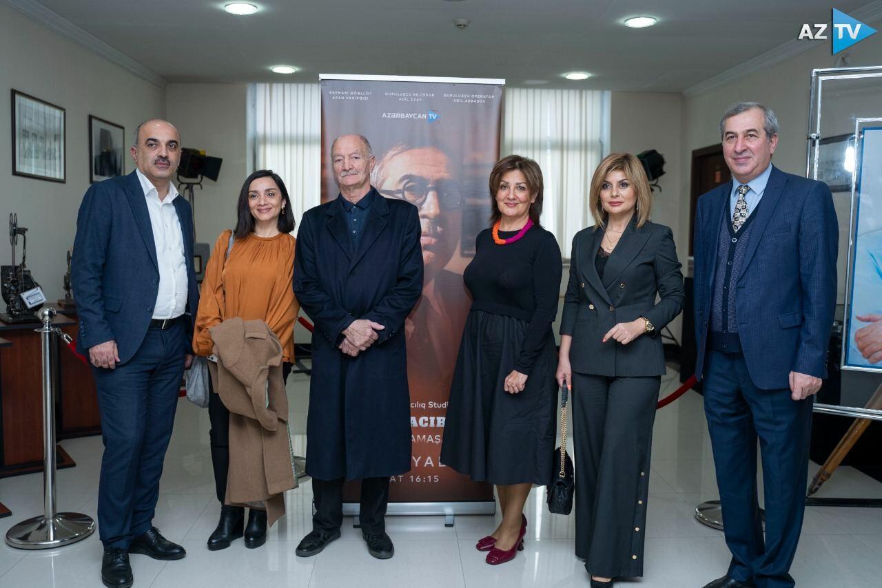 AzTV Üzeyir Hacıbəyli barədə film çəkdi – Bəstəkar 18 il niyə heç nə yazmayıb?