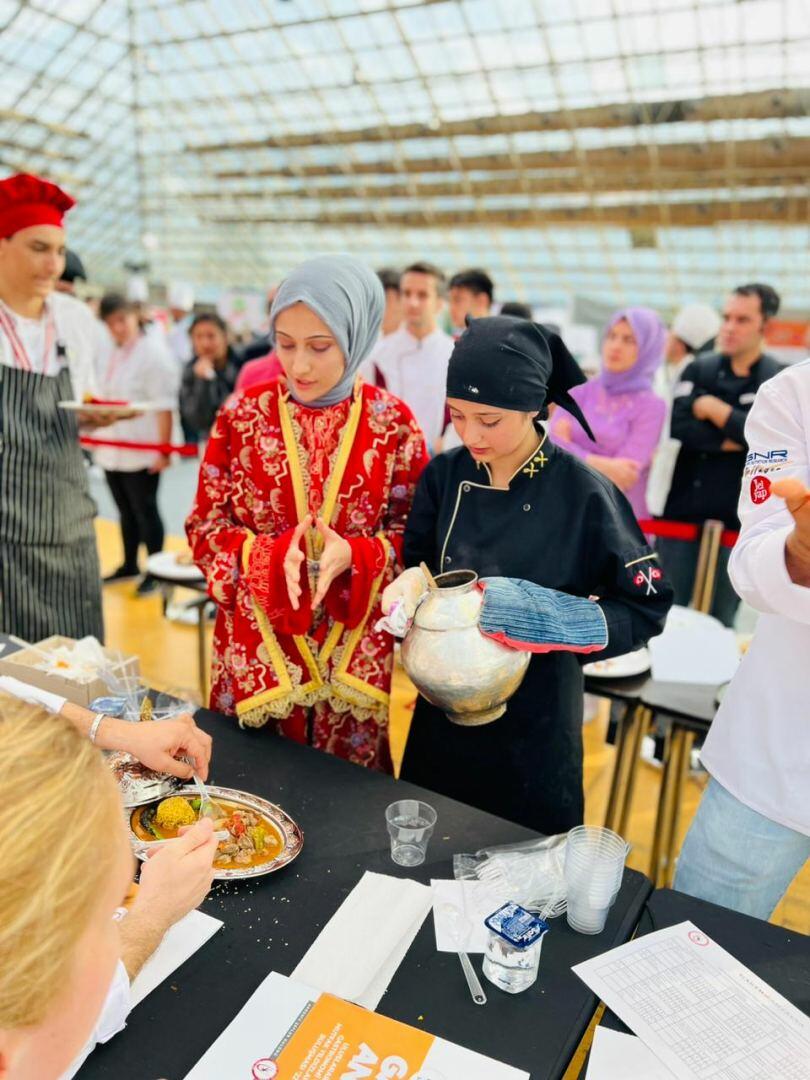 Звездная Анталья! Азербайджанские кулинары определили лучших поваров мира