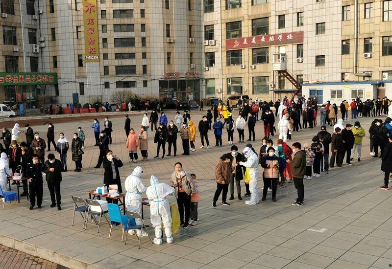 Погромы и беспорядки охватили Китай