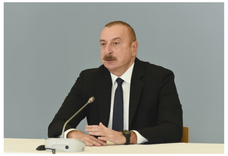 Fransa və İran hakimiyyətlərinin oxşar siyasəti və Prezident İlham Əliyevin diqqətçəkən müqayisəsi