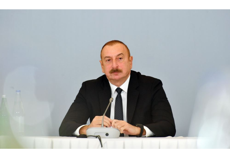 Prezident İlham Əliyevin daha da artan nüfuzu - Azərbaycan beynəlxalq problemlərin müzakirə və