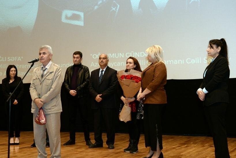 Герои Карабахской войны глазами женщин-режиссеров
