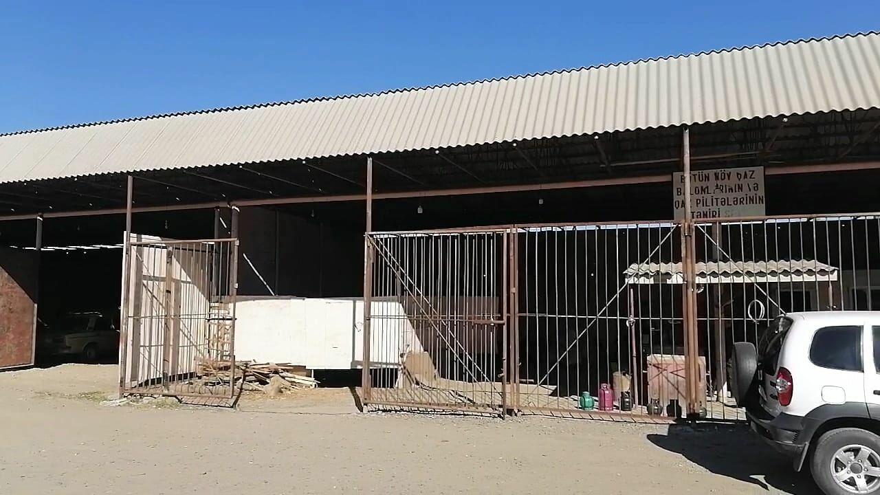 В Азербайджане приостановлена работа пункта заправки жидким газом