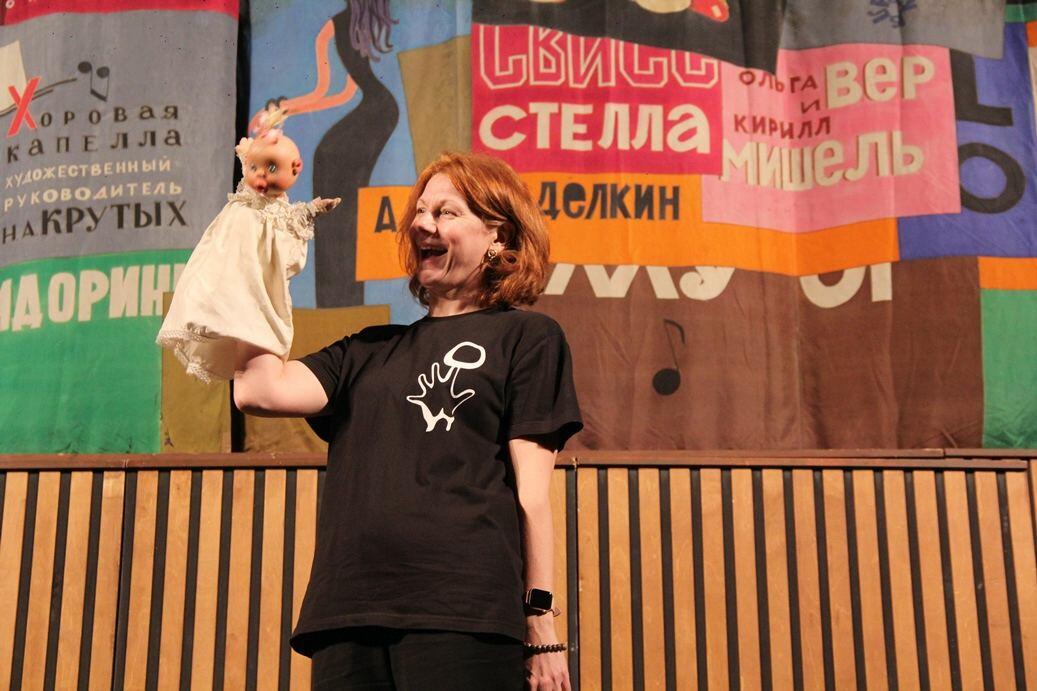 Необыкновенный концерт с конферансье Апломбовым в Баку прошел под смех и овации