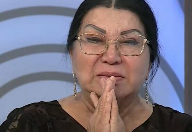 Şəfiqə Nağıyeva kişilərə səsləndi