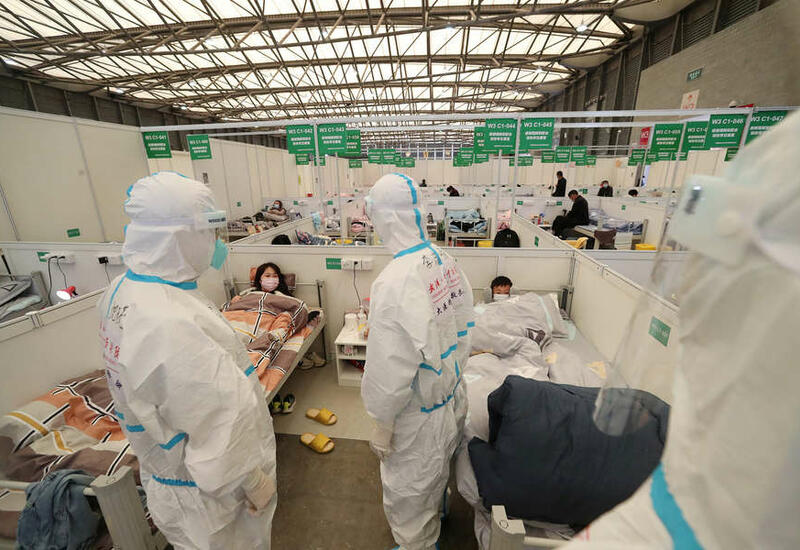 В Китае выявили рекордное число заболевших COVID-19 четвертый день подряд
