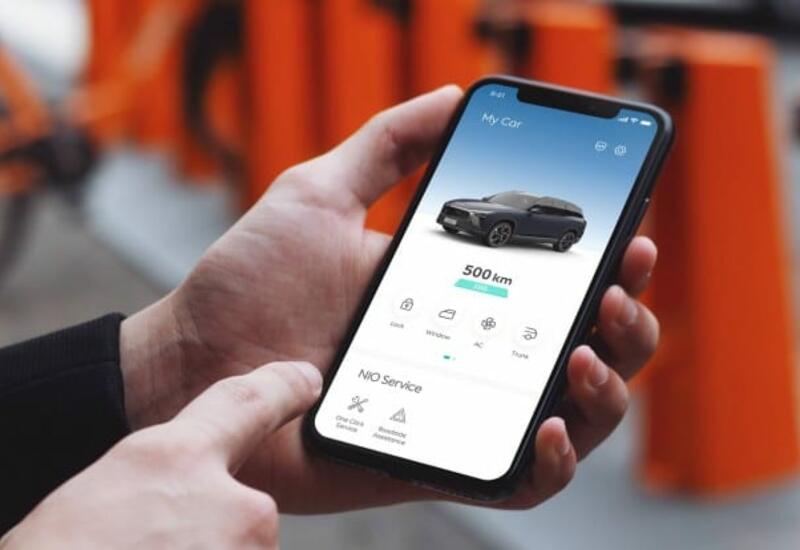 Известный автопроизводитель выпустит собственный смартфон