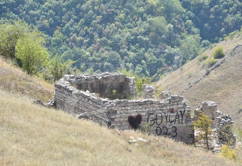 Село Алолар Кяльбаджарского района
