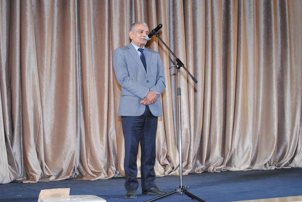 Премьера спектакля "Kimdir müqəssir" в Сумгайытском драмтеатре