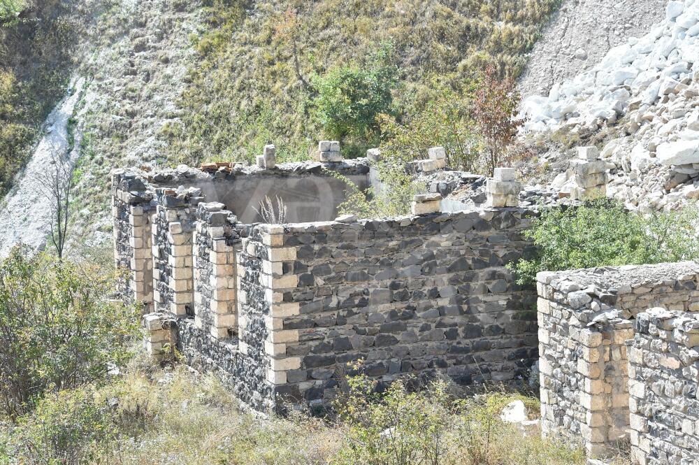Село Алолар Кяльбаджарского района