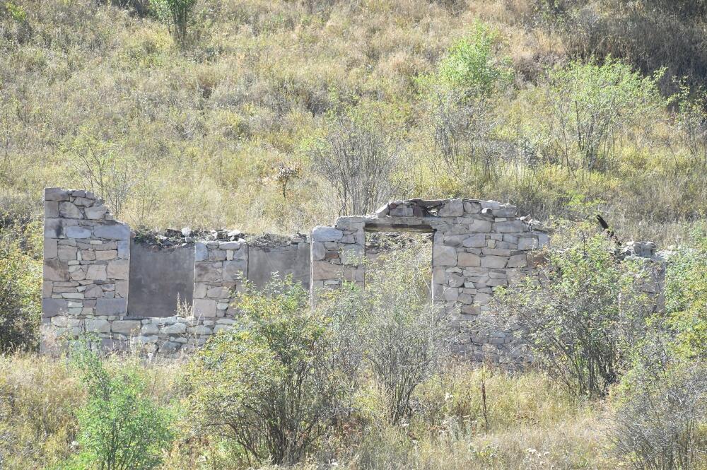 Село Алолар Кяльбаджарского района