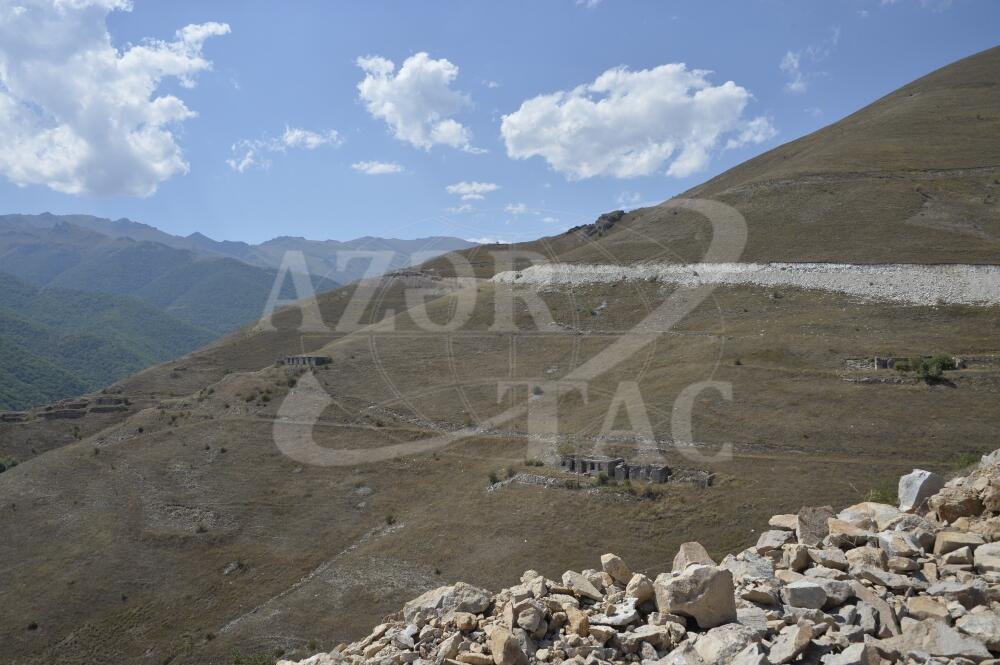 Село Алолар Кяльбаджарского района