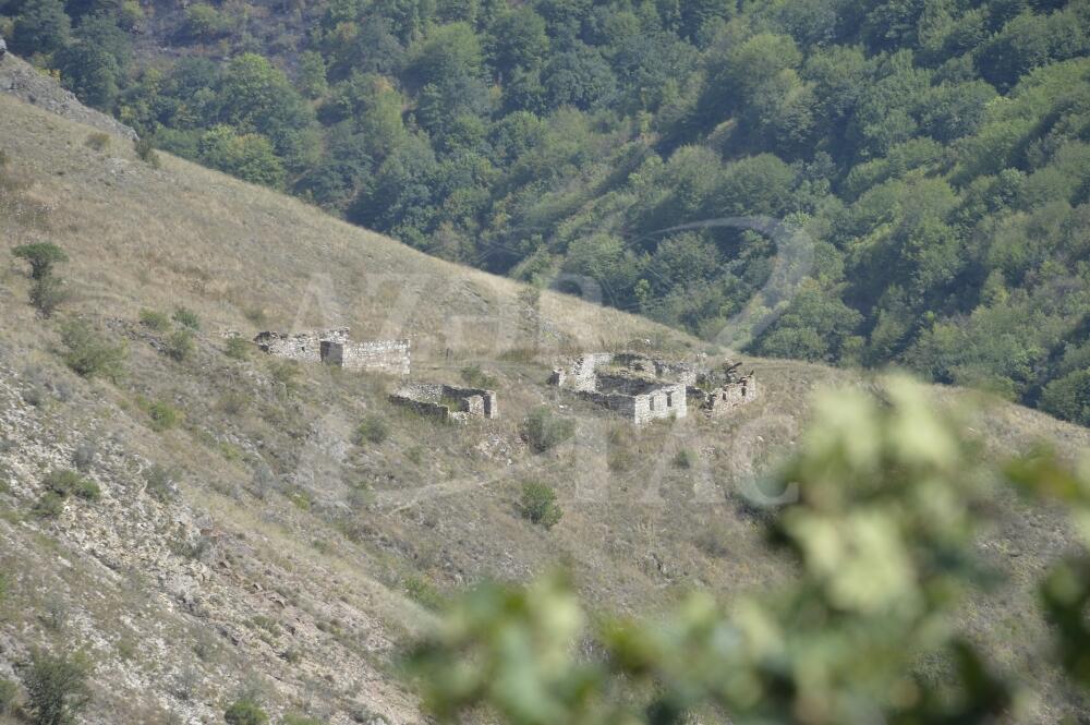 Село Алолар Кяльбаджарского района