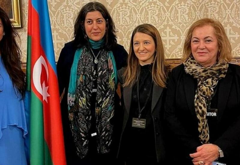 Азербайджанская музыка прозвучала в британском парламенте