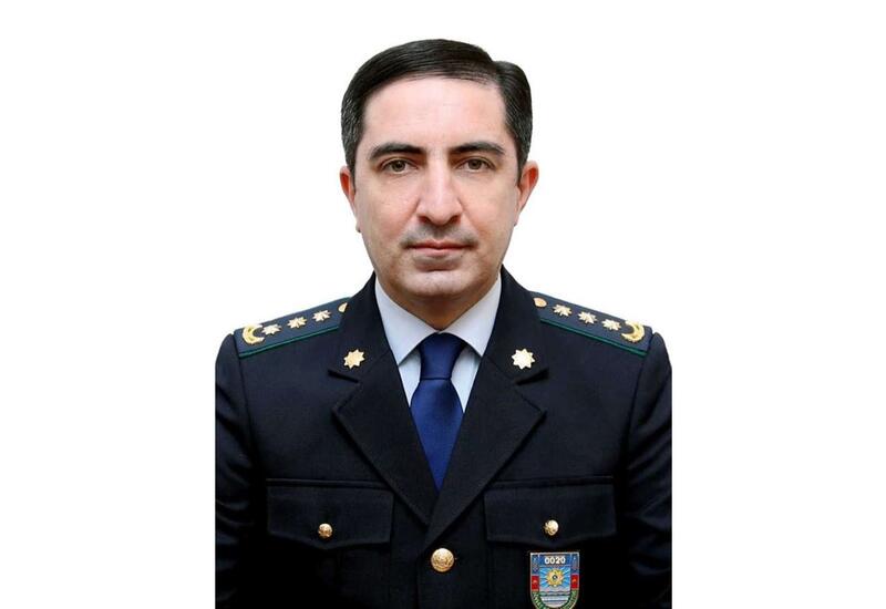 Назначен новый начальник Главного таможенного управления Нахчывана