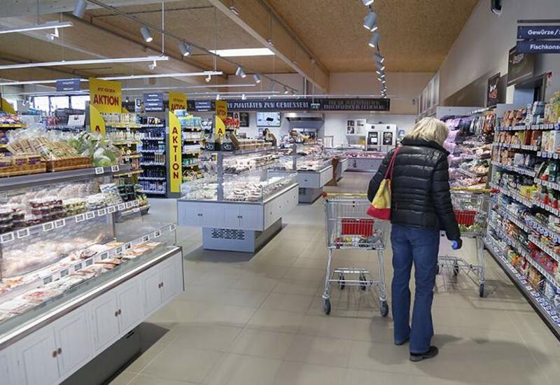 В Австрии начнут раздавать продукты из супермаркетов