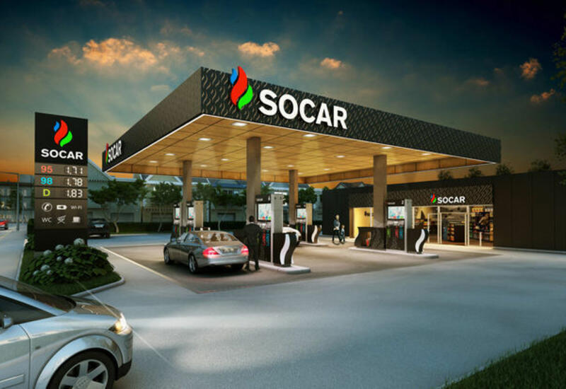SOCAR построит еще одну АЗС в Швейцарии