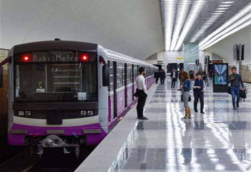 Кража в бакинском метро