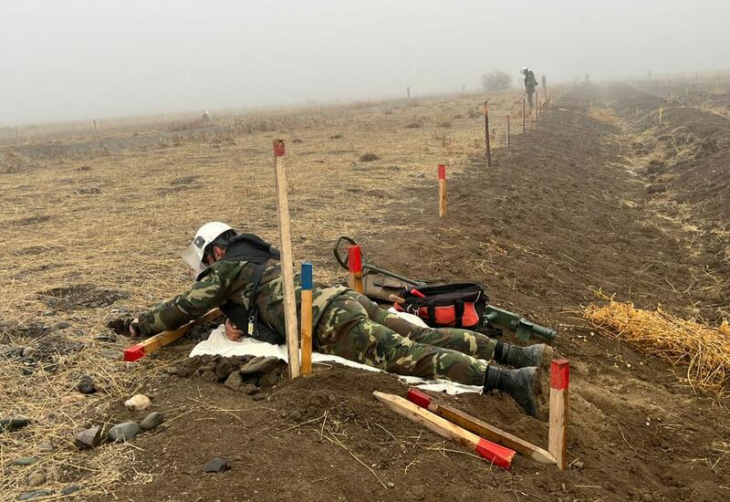 Азербайджан в сфере разминирования готов расширять сотрудничество с международными организациями