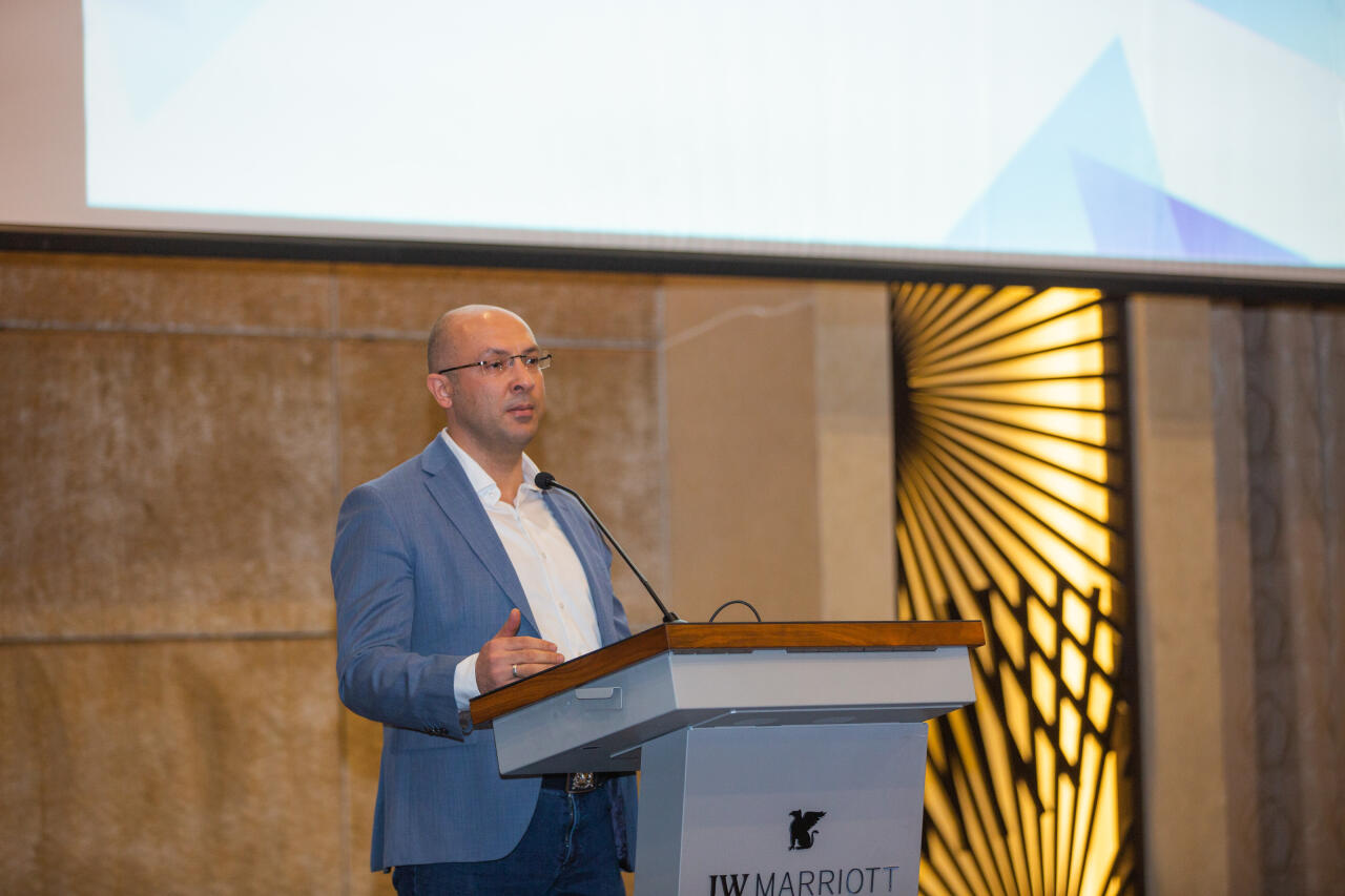 Создан первый фонд венчурного капитала Азербайджана - Caucasus Ventures