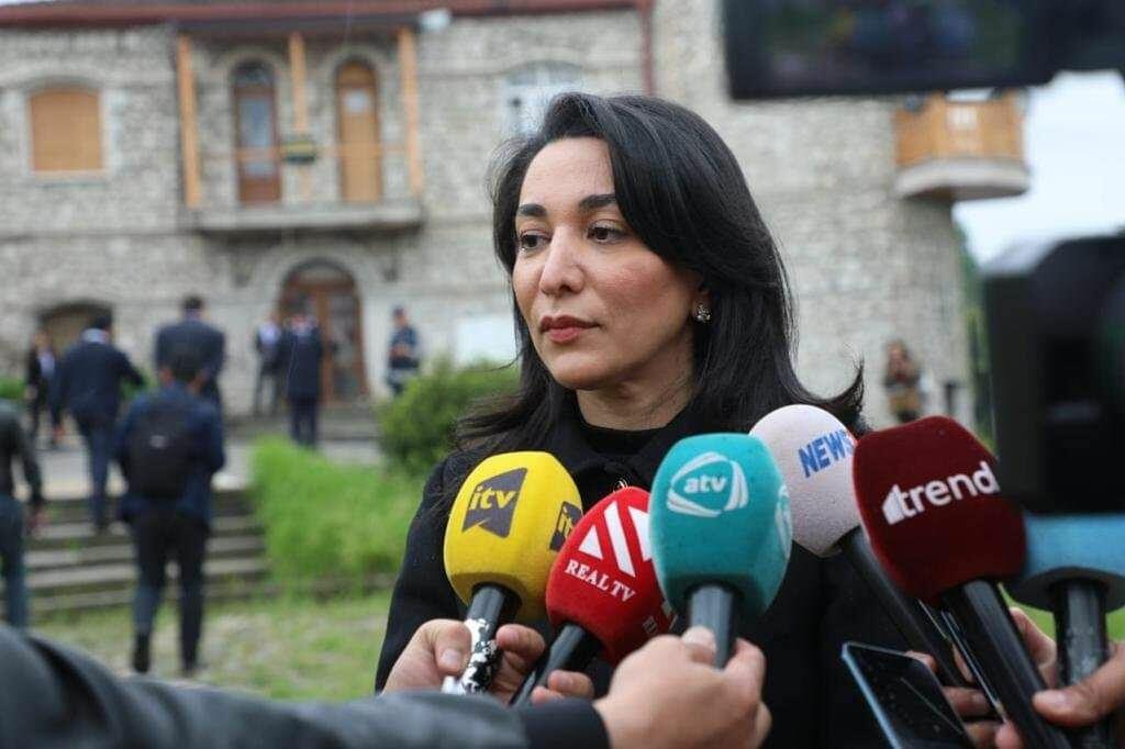Səbinə Əliyevanın Ombudsman kimi fəaliyyətindən 3 il ötür