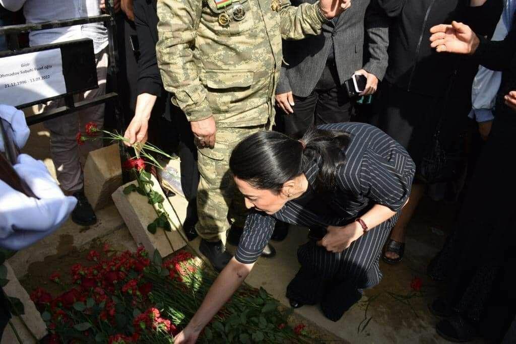 Səbinə Əliyevanın Ombudsman kimi fəaliyyətindən 3 il ötür