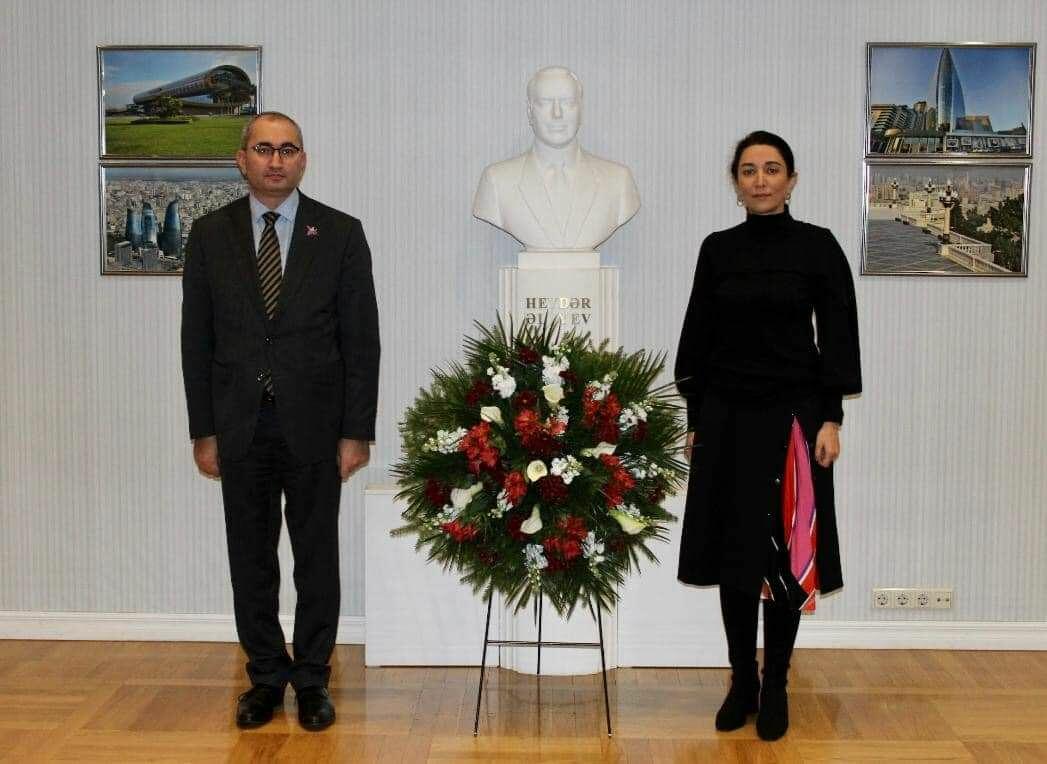 Səbinə Əliyevanın Ombudsman kimi fəaliyyətindən 3 il ötür