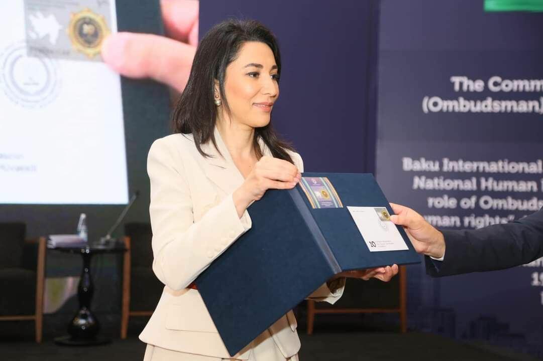 Səbinə Əliyevanın Ombudsman kimi fəaliyyətindən 3 il ötür
