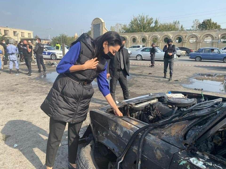 Səbinə Əliyevanın Ombudsman kimi fəaliyyətindən 3 il ötür