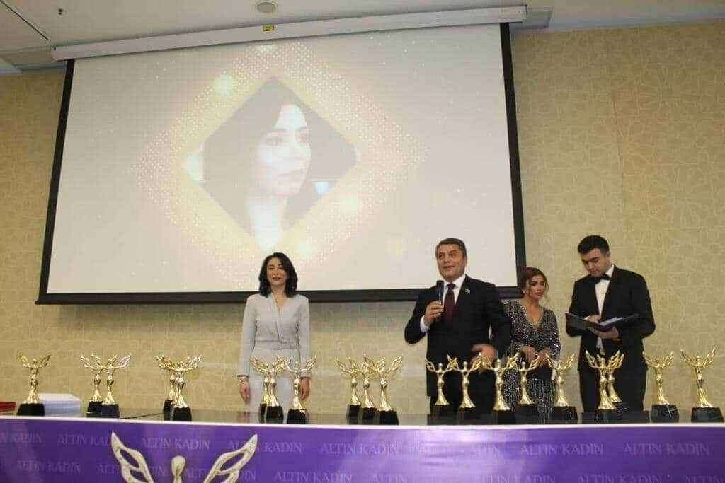 Səbinə Əliyevanın Ombudsman kimi fəaliyyətindən 3 il ötür