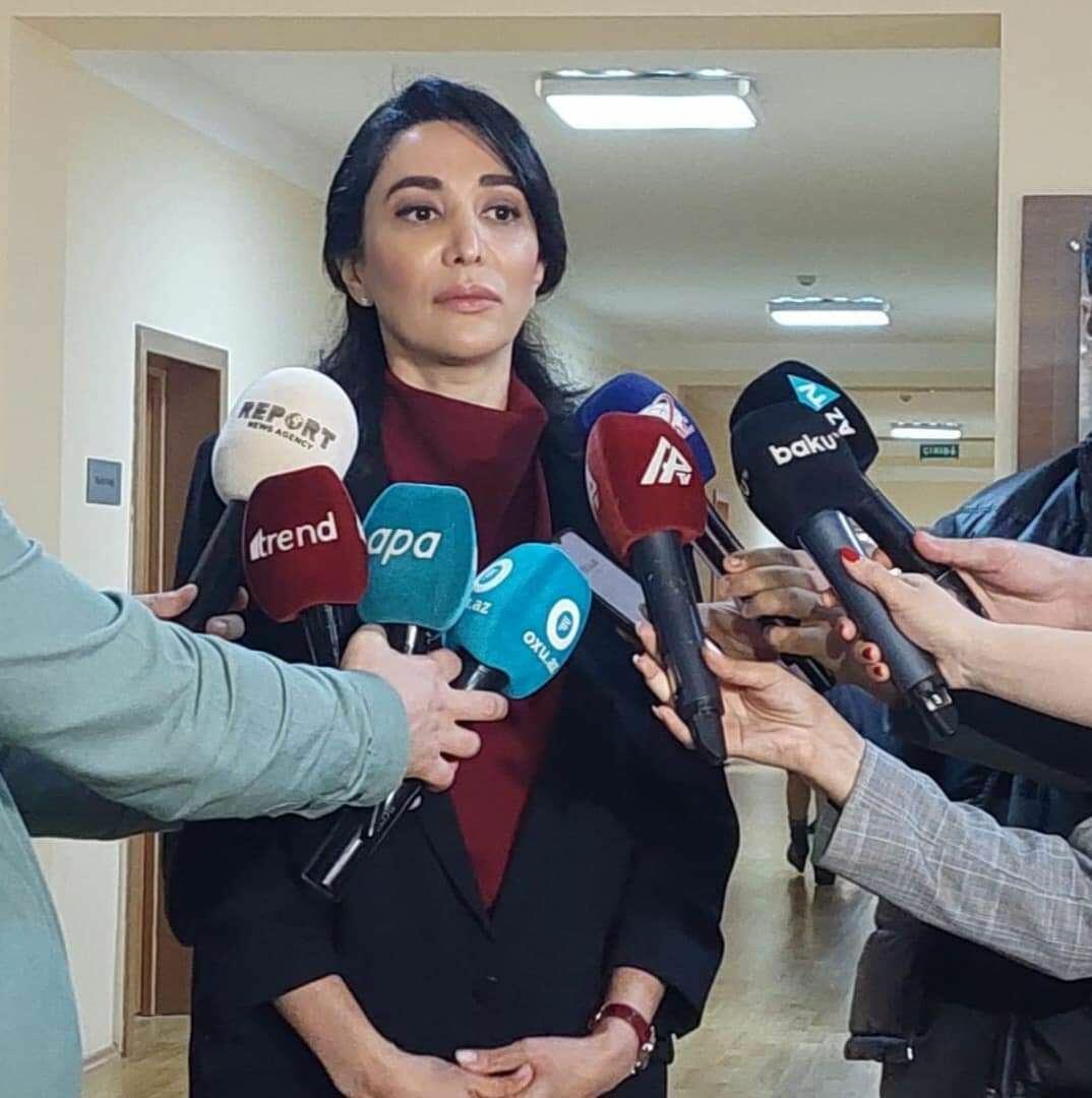 Səbinə Əliyevanın Ombudsman kimi fəaliyyətindən 3 il ötür
