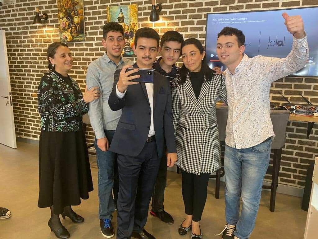 Səbinə Əliyevanın Ombudsman kimi fəaliyyətindən 3 il ötür