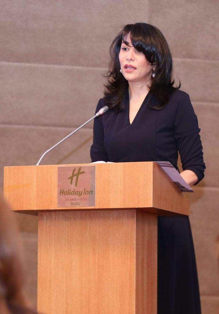 Səbinə Əliyevanın Ombudsman kimi fəaliyyətindən 3 il ötür